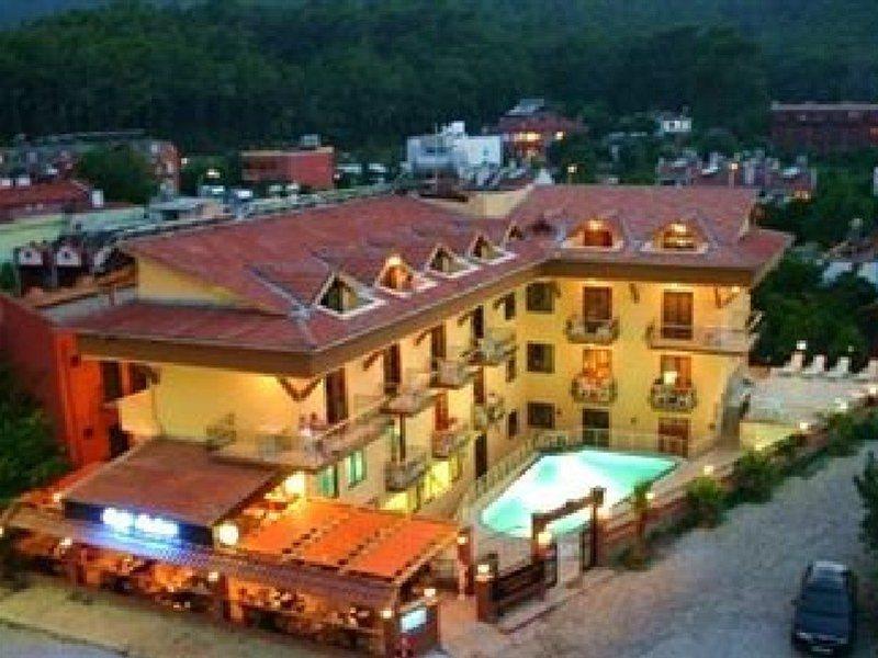 Orange Garden Hotel The Nordic Kemer Eksteriør bilde