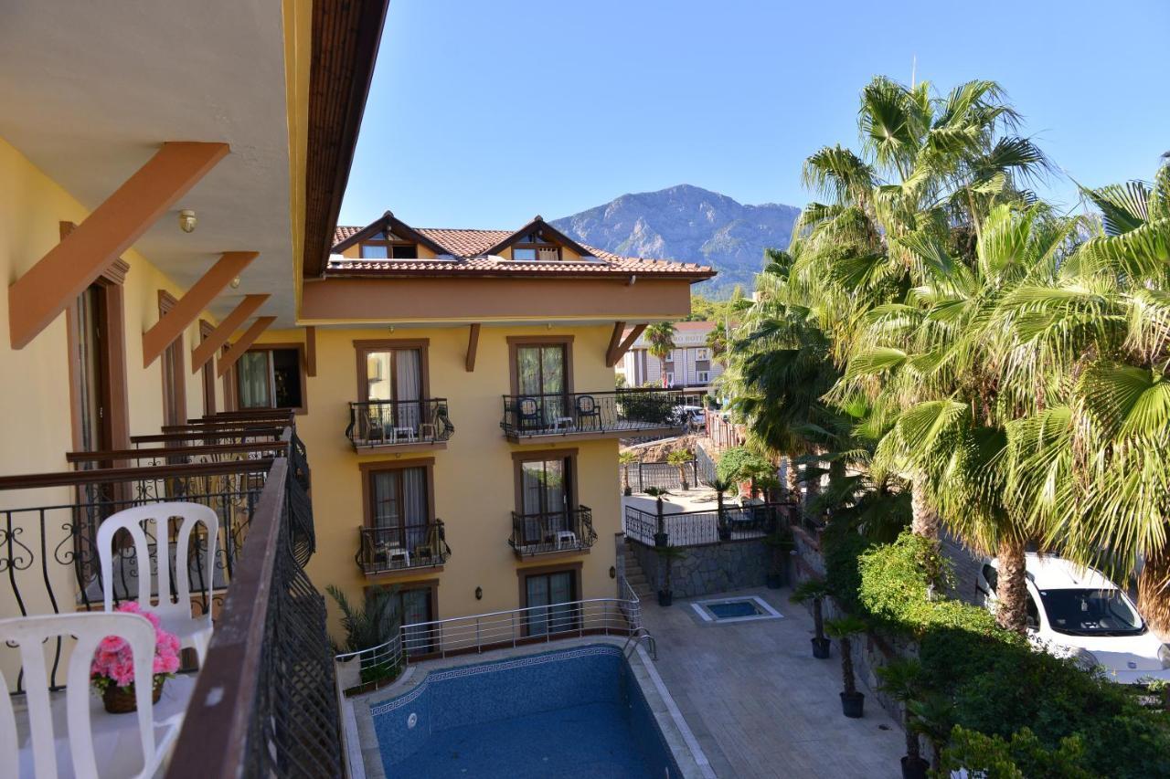Orange Garden Hotel The Nordic Kemer Eksteriør bilde