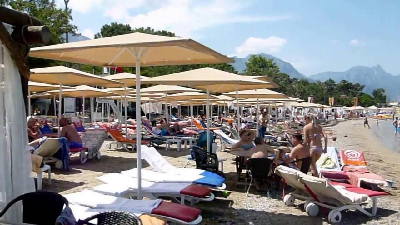 Orange Garden Hotel The Nordic Kemer Eksteriør bilde