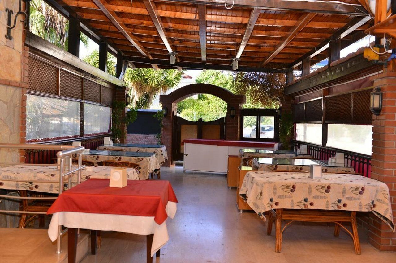 Orange Garden Hotel The Nordic Kemer Eksteriør bilde
